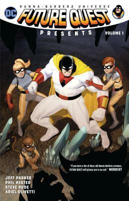 Future Quest Presents Vol. 1 by Jeff Parker