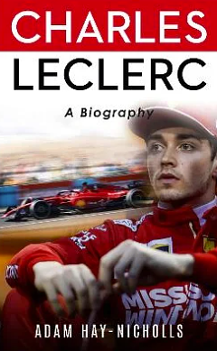 Charles Leclerc by Adam Hay-Nicholls