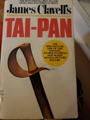 Tai-Pan by James Clavell