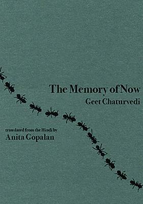 The Memory of Now by Geet Chaturvedi