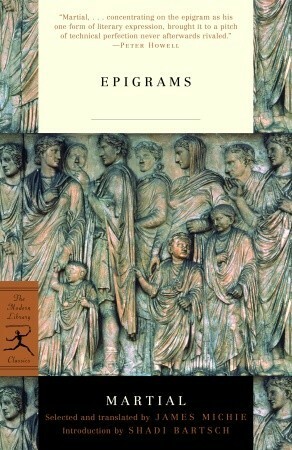 Epigrams by Marcus Valerius Martialis