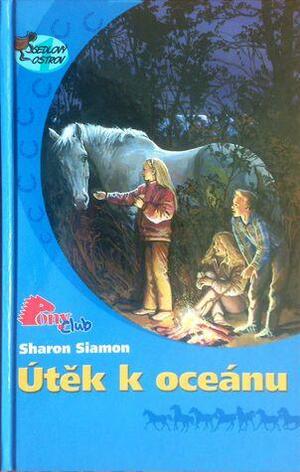 Útěk k oceánu by Sharon Siamon