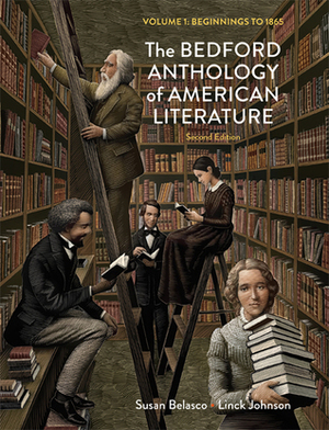 Bedford Anthology of American Literature, Volume Two 2e & Launchpad Solo for Literature (Six Month Online) by Susan Belasco, Linck Johnson, Bedford/St Martin's