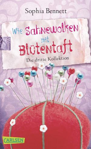 Wie Sahnewolken mit Blütentaft: Die dritte Kollektion by Sophia Bennett