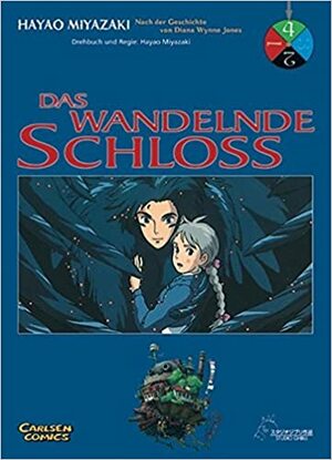 Das wandelnde Schloss 04 by Diana Wynne Jones, Hayao Miyazaki