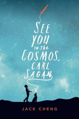 See You in the Cosmos, Carl Sagan by Jack Cheng