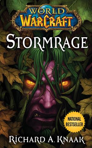 Stormrage by Richard A. Knaak