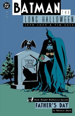 Batman: The Long Halloween #9 by Jeph Loeb