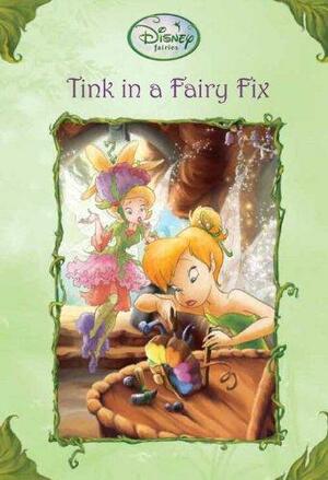 Tink in a Fairy Fix by Kiki Thorpe