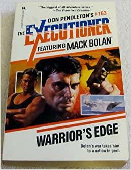 Warrior's Edge by Don Pendleton, Rich Rainey