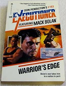 Warrior's Edge by Rich Rainey, Don Pendleton