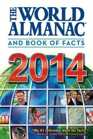 The World Almanac and Book of Facts 2014 by World Almanac, Sarah Janssen