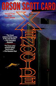 Xenocide by Orson Scott Card