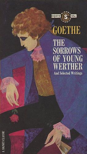 The Sorrows Of Young Werther by Johann Wolfgang von Goethe