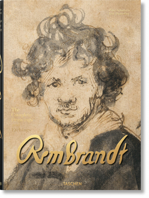 Rembrandt. the Complete Drawings and Etchings by Peter Schatborn, Erik Hinterding