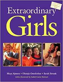 Extraordinary Girls by Maya Ajmera