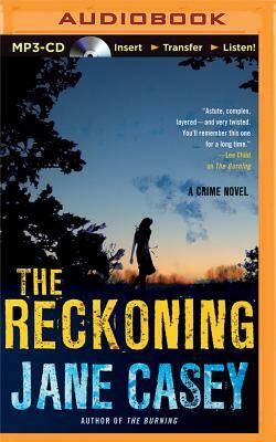 The Reckoning by Jane Casey