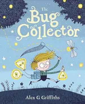 The Bug Collector by Alex G. Griffiths