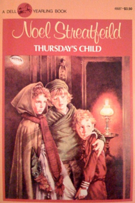 Thursday's Child by Noel Streatfeild