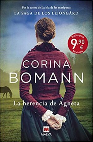 La herencia de Agneta by Corina Bomann, Maëva