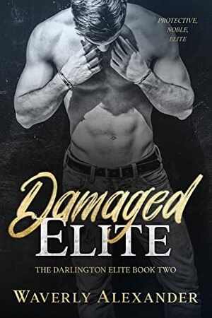 Damaged Elite (The Darlington Elite, #2) by Waverly Alexander