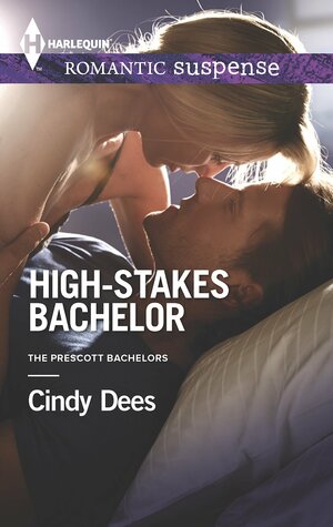 High-Stakes Bachelor by Cindy Dees