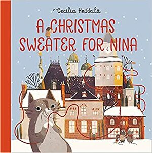 A Christmas Sweater for Nina by Cecilia Heikkilä