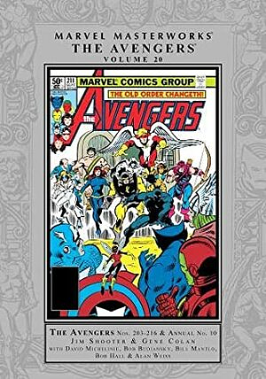 Marvel Masterworks: The Avengers Vol. 20 by 