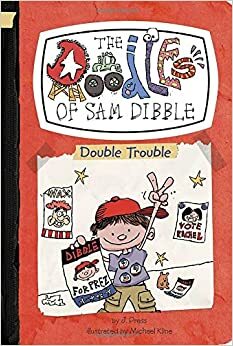 Double Trouble by Michael Kline, J. Press