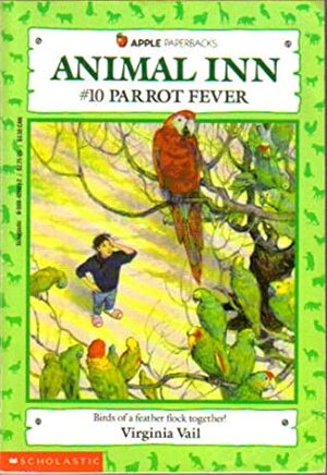 Parrot Fever by Virginia Vail