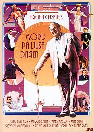 Mord på ljusa dagen by Agatha Christie