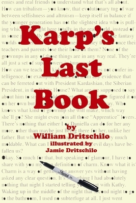 Karp's Last Book by William Dritschilo