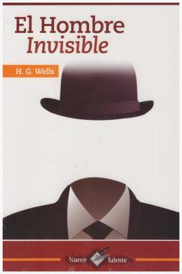 El Hombre Invisible by H.G. Wells