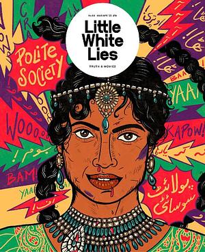 Little White Lies (Issue 98) by Fatima Sherriff, Laura Venning, Lillian Crawford, Caitlin Quinlan, Anna Bogutskaya, Soma Ghosh, Rōgan Graham
