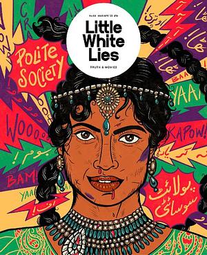 Little White Lies (Issue 98) by Rōgan Graham, Soma Ghosh, Laura Venning, Fatima Sherriff, Lillian Crawford, Anna Bogutskaya, Caitlin Quinlan