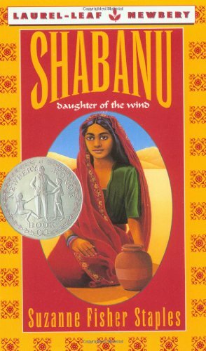 Shabanu: Daughter Of The Wind by Suzanne Fisher Staples