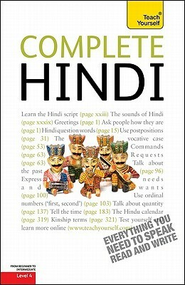 Complete Hindi by Simon Weightman, Rupert Snell