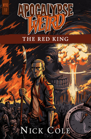 The Red King by Nick Cole