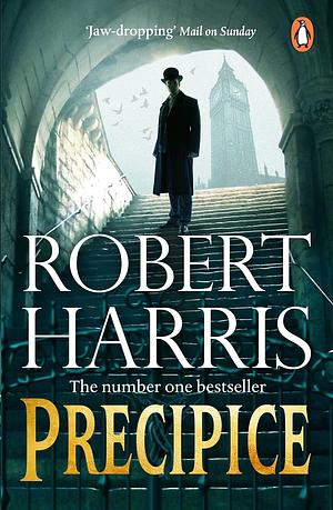 Precipice by Robert Harris