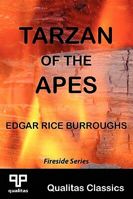 Tarzan of the Apes (Qualitas Classics) by Edgar Rice Burroughs