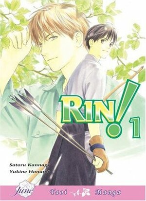 Rin!, Volume 01 by Satoru Kannagi, Yukine Honami