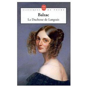 La Duchesse de Langeais - Book and Two Audio Compact Discs by Honoré de Balzac