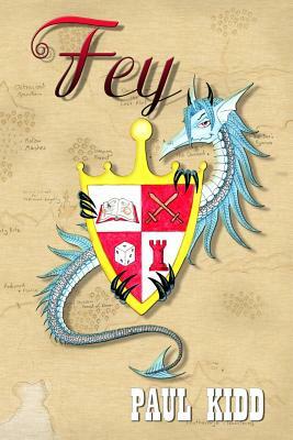 Fey by Pauli Kidd