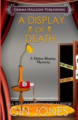 A Display of Death by Gin Jones