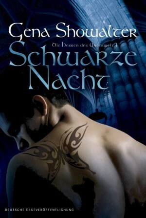 Schwarze Nacht by Gena Showalter