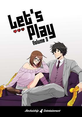 Let's Play Volume 3 by Leeanne M. Krecic (Mongie)