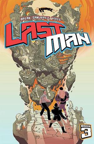 Lastman, Vol. 3 by Balak