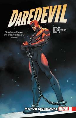 Daredevil: Back in Black Vol. 7: Mayor Murdock by Charles Soule