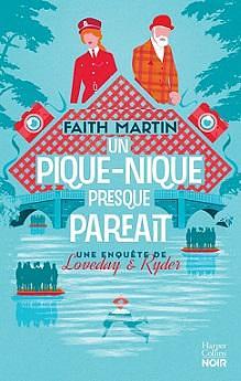 Un pique-nique presque parfait by Faith Martin