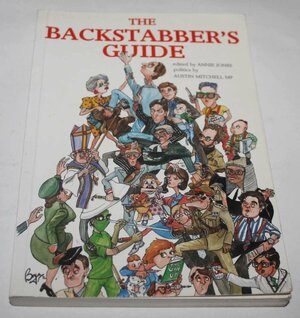 The Backstabber's guide by Austin Mitchell, Annie Jones